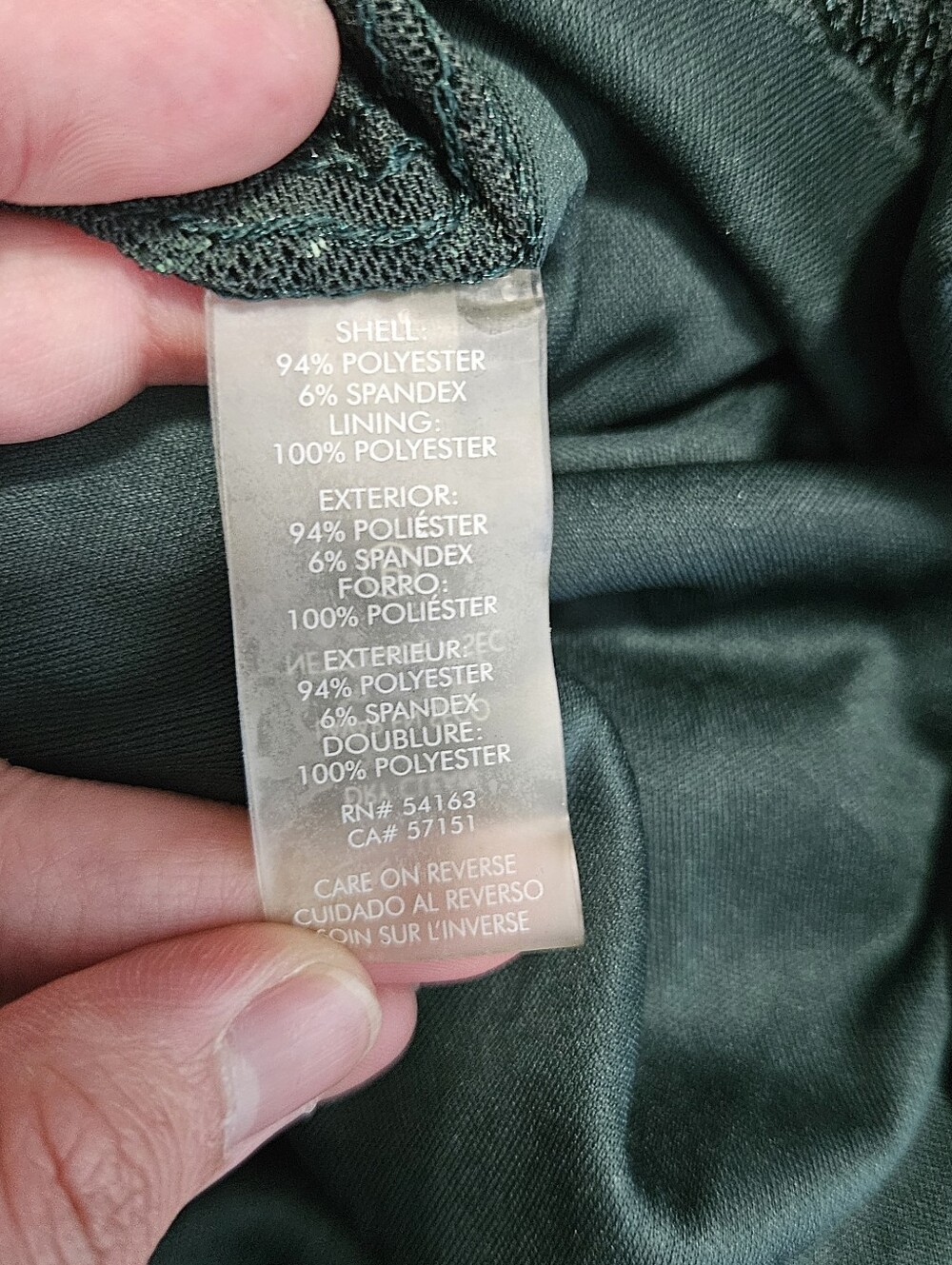 Dress - Picture 8 of 8